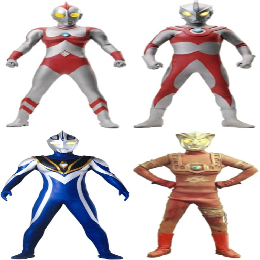 ikon Tebak Gambar Ultraman