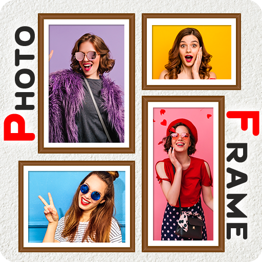 Family Photo Frame - Best collage Maker icon