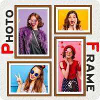 Family Photo Frame - Best collage Maker on 9Apps