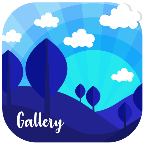 Photo Gallery &amp; Photo Album icon