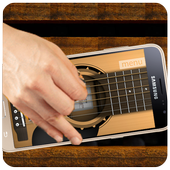 Play Real Guitar Simulator Master icon