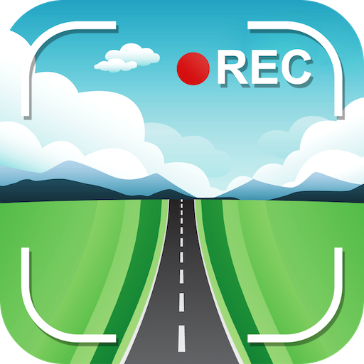 Car Camera DVR - GPS Blackbox icon