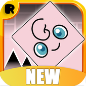 Geometry Jiggly Dash icon