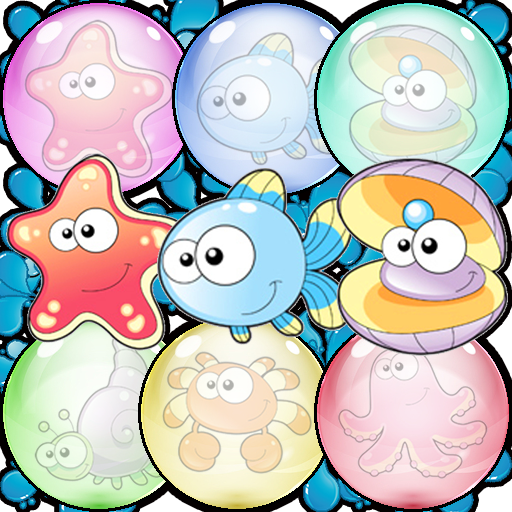 Baby Bubbles Game icon