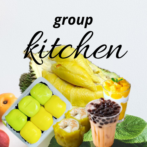 group kitchen icon