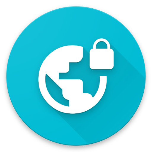 Public DNS أيقونة