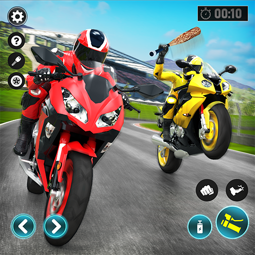 Bike Racing: Motorcycle Games أيقونة