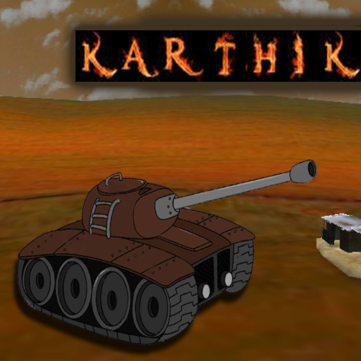 karthik tank icon