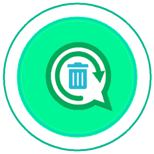 WAMR: Whats Restore Messages Deleted &amp; Save Status icon