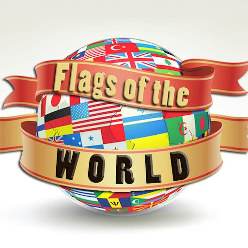 World Flags Quiz icon