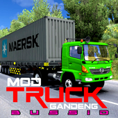 MOD Truk Gandeng Bussid icon