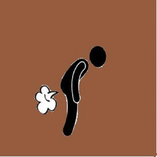 The farts machine icon