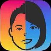 AppFace: Face app, Face Editor, Gender Changer on 9Apps