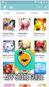 Tricks: QooApp game store Download screenshot 3