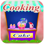 cake cooking icon