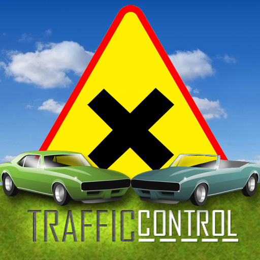 traffic control icon