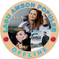 Lagu Ambon Populer Offline