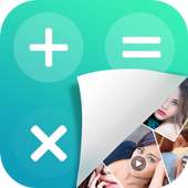 Photo Video Locker By Calculator on 9Apps