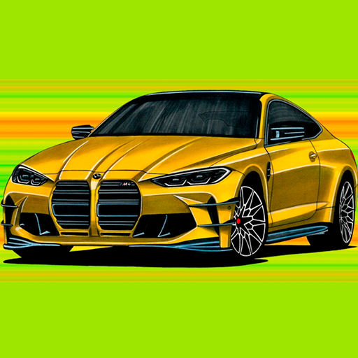 White Mobile [CRMP] icon