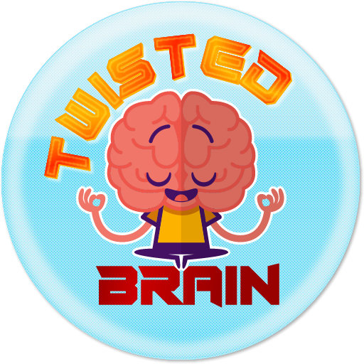 Twisted Brain: Playfully train your brain icon