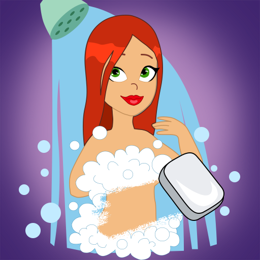 Eraser・Erase One Part DOP Game icon