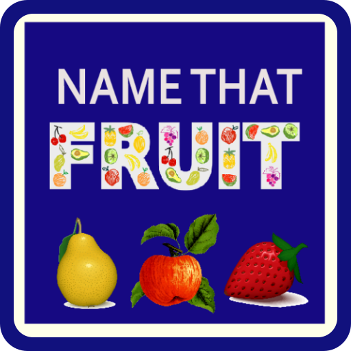 NAME THAT FRUIT icon