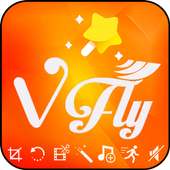 Vflly-Video Editor Montage Maker Pro