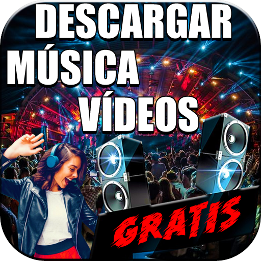 Bajar Música y Vídeos GRATIS En MP4 Al Móvil Guía icon