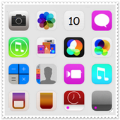 iTheme for Phone 7 Plus icon