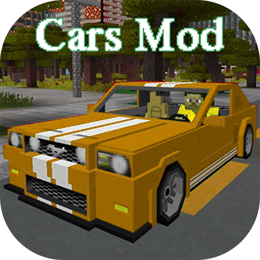 New Car Mods For MCPE icon