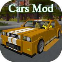 New Car Mods For MCPE