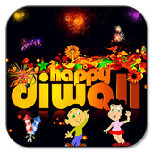 Diwali Live WallPaper icon