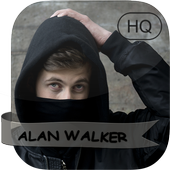 Alan Walker icon