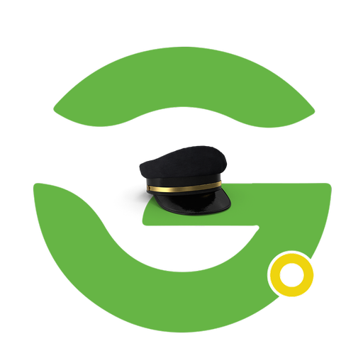 جو تاكسي كابتن go taxi captain أيقونة