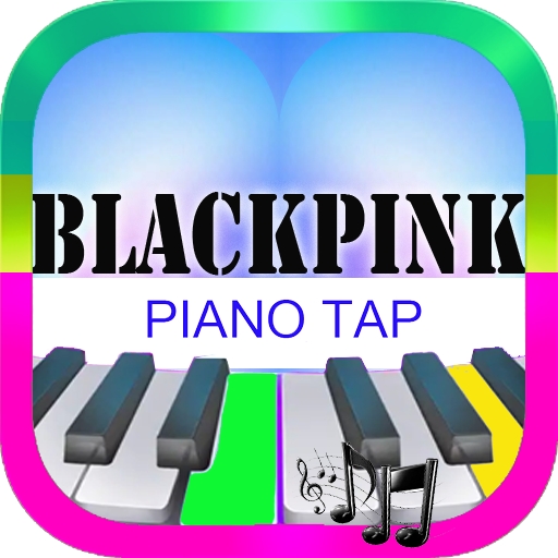Blackpink - Kpop Music Piano T icon