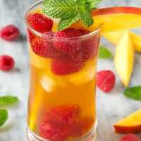 Iced tea recipes