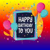 Happy Birthday Music - Birthday Song With Name