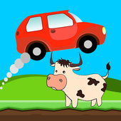 Farm Car icon