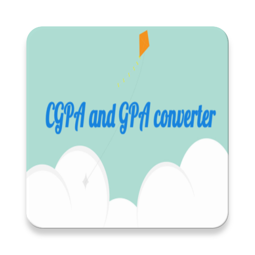 CGPA and GPA calculator icon