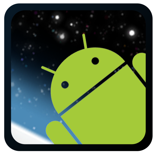 Droid in Space Live Wallpaper icon