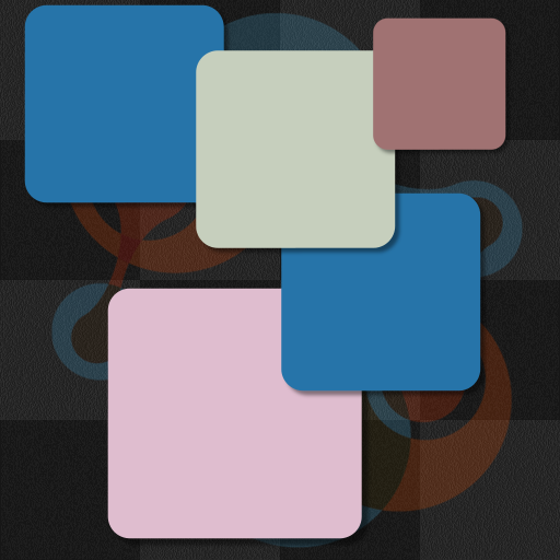 Merge Blocks Puzzle Game icon