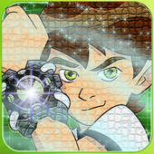 Partner Of Ben 10 Xenodrome icon