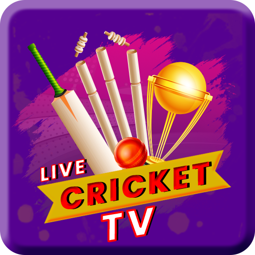 Live cricket TV HD &amp; Live Cricket Match HD icon