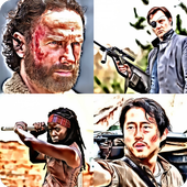 Guess Walking Dead icon
