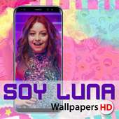 Soy Luna Wallpaper HD 2019 on 9Apps