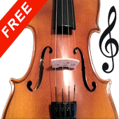 Violin Notes Sight Read Free icon