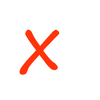 ikon Orange  x