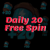 Free Spins And Coins icon