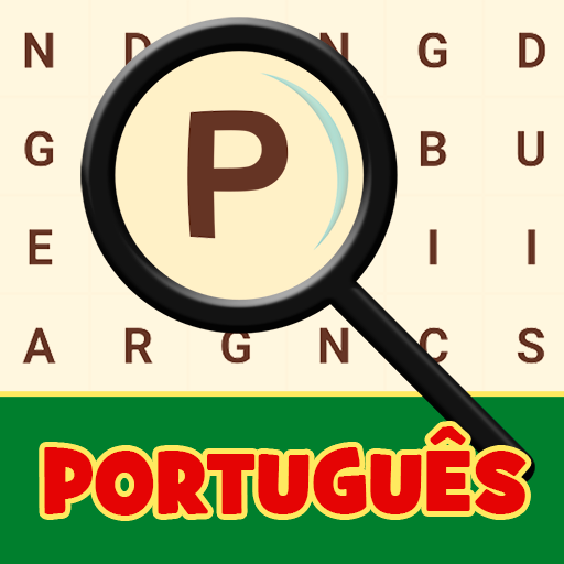 Portuguese! Word Search Free icon