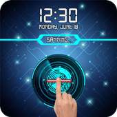 Fingerprint Scanner Lock Screen | Prank App